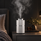 Auto-Aroma-Diffusor USB wiederaufladbar – kompakt -    Zorenza