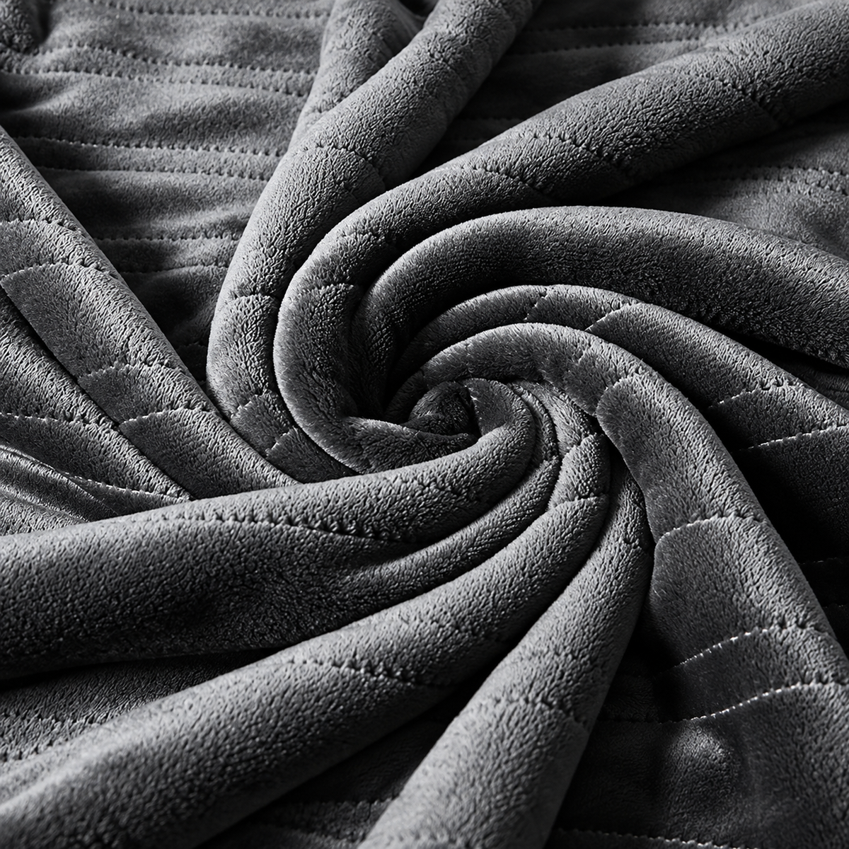 Heizdecke Flanell mit 9 Heizstufen -    Zorenza