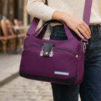 Crossbody-Bag mit Vielen Fächern – Alles an Seinem Platz Zorenza