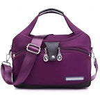 Crossbody-Bag mit Vielen Fächern – Alles an Seinem Platz Zorenza