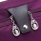 Crossbody-Bag mit Vielen Fächern – Alles an Seinem Platz Zorenza
