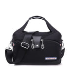 Crossbody-Bag mit Vielen Fächern – Alles an Seinem Platz Zorenza