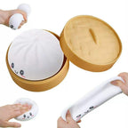 Anti-Stress-Ball Knödel-Design – Weich und dehnbar -    Zorenza