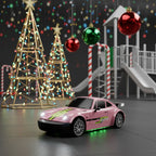 RC-Driftwagen 1:24 mit LED-Beleuchtung und Doppelreifen -    Zorenza
