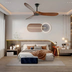 Deckenventilator Holzflügel & Fernbedienung – Leise, Effizient & Ganzjährig Zorenza