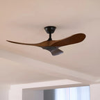 Deckenventilator Holzflügel & Fernbedienung – Leise, Effizient & Ganzjährig Zorenza