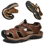 Outdoor-Sandalen Herren mit orthopädischer Sohle -    Zorenza