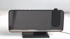 Digitale Projektionsuhr mit LED-Display & FM-Radio Zorenza