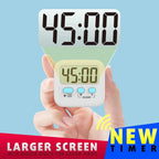 Digitaler Küchentimer mit großem Display – 2er-Set Zorenza