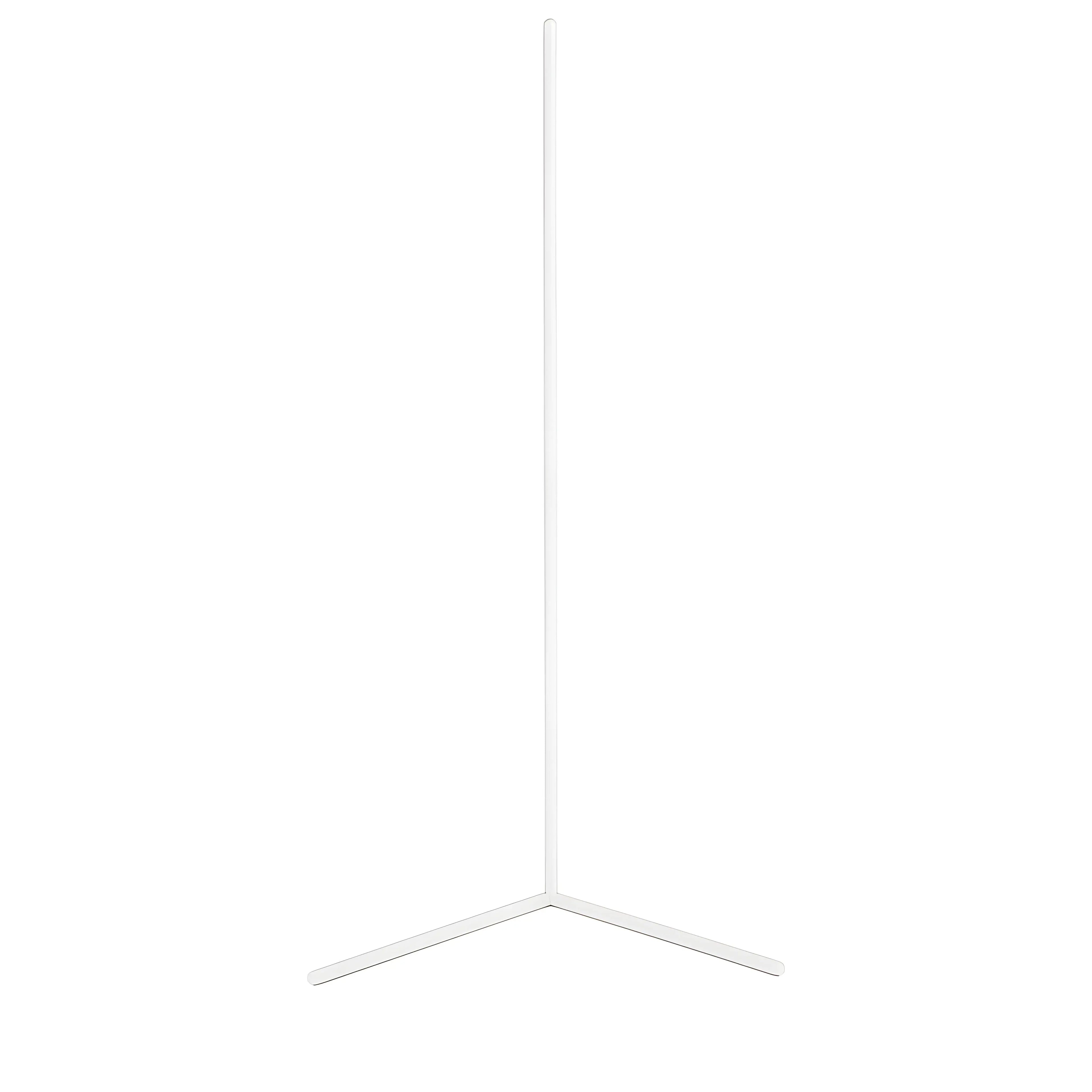 Dimmbare LED-Eck-Stehlampe mit Fernbedienung Zorenza