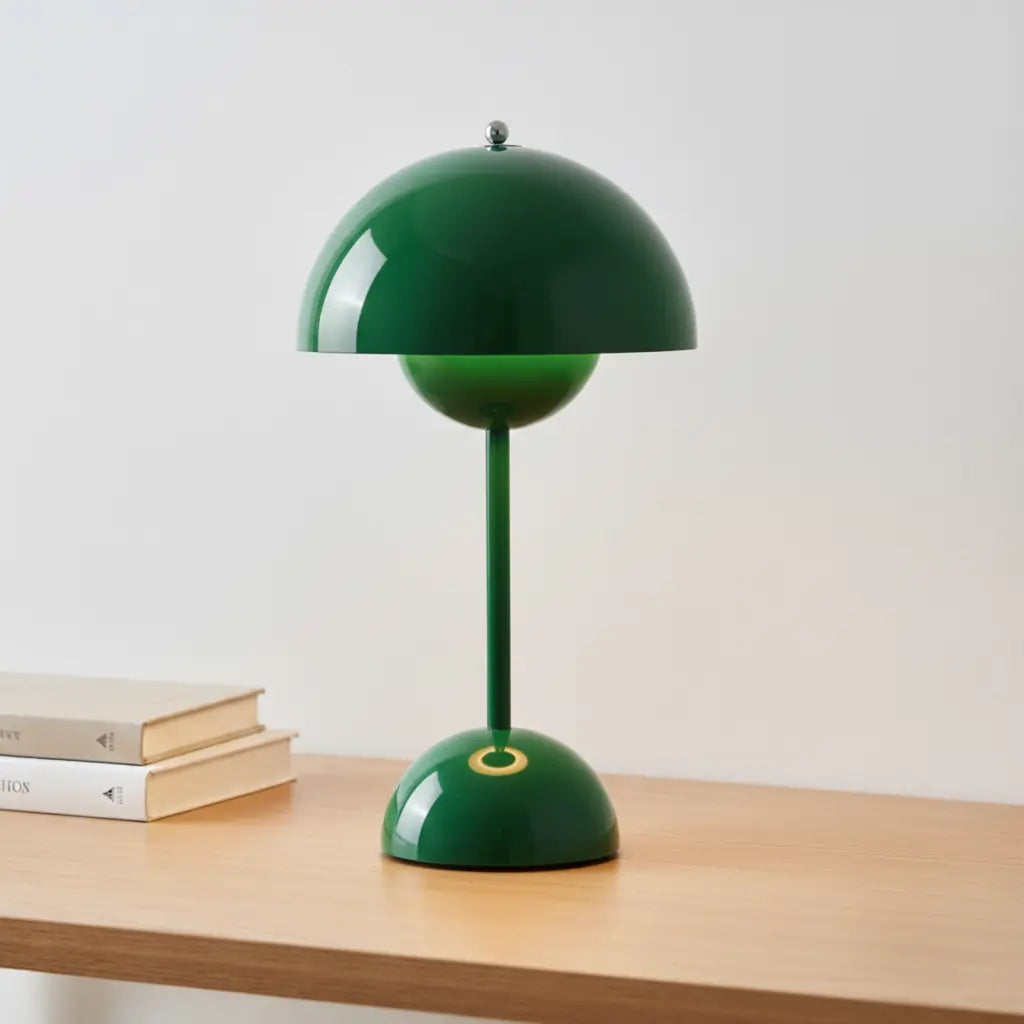 Dimmbare Tischleuchte im skandinavischen Design Zorenza