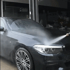 Hochdruck-Wasserpistole aus Aluminiumlegierung – verstellbare Düse, ergonomischer Griff -    Zorenza