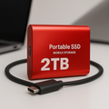 Externe SSD 2TB – Ultraschnell und kompakt für alle Geräte -    Zorenza