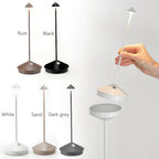 LED-Tischlampe kabellos dimmbar wasserfest -    Zorenza
