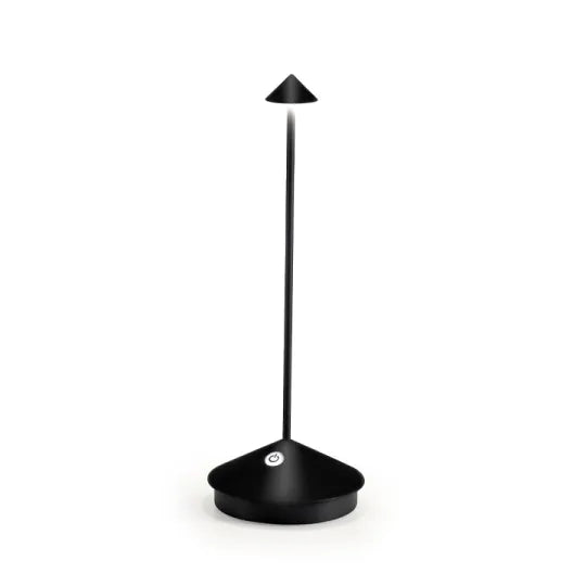 LED-Tischlampe kabellos dimmbar wasserfest -    Zorenza