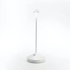 LED-Tischlampe kabellos dimmbar wasserfest -    Zorenza