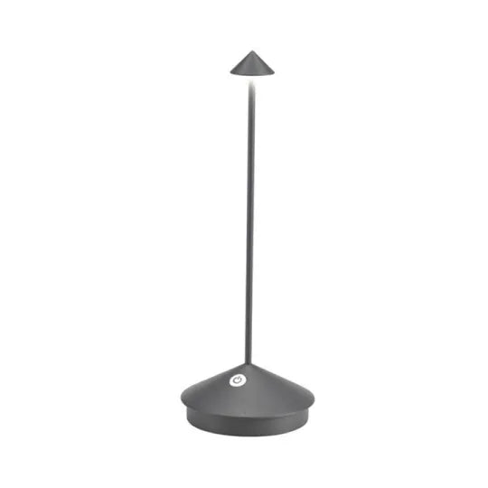 LED-Tischlampe kabellos dimmbar wasserfest -    Zorenza