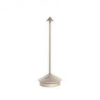 LED-Tischlampe kabellos dimmbar wasserfest -    Zorenza