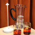LED-Tischlampe kabellos dimmbar wasserfest -    Zorenza