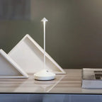 LED-Tischlampe kabellos dimmbar wasserfest -    Zorenza