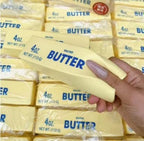 Butter Anti-Stress-Spielzeug – Weich und langsam zurückfedernd -    Zorenza