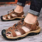 Outdoor-Sandalen Herren mit orthopädischer Sohle -    Zorenza