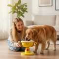 Keramik-Futternapf verstellbar – Ergonomische Futterschale -    Zorenza