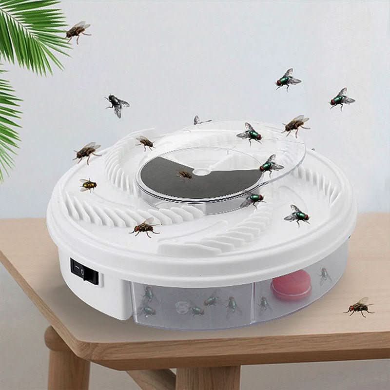 Fliegenfänger elektrisch – leiser Insektenfänger -    Zorenza