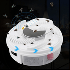 Fliegenfänger elektrisch – leiser Insektenfänger -    Zorenza