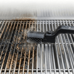 Elektrische Grillbürste mit Drehkopf — Sicher, kabellos & in Sekunden sauber Zorenza