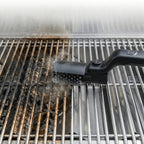 Wiederaufladbare Grillbürste Elektrisch – Mühelose Reinigung -    Zorenza