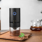 Elektrische Kaffeemühle – Frisch Gemahlener Kaffee Überall Zorenza