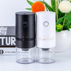 Elektrische Kaffeemühle – Frisch Gemahlener Kaffee Überall Zorenza