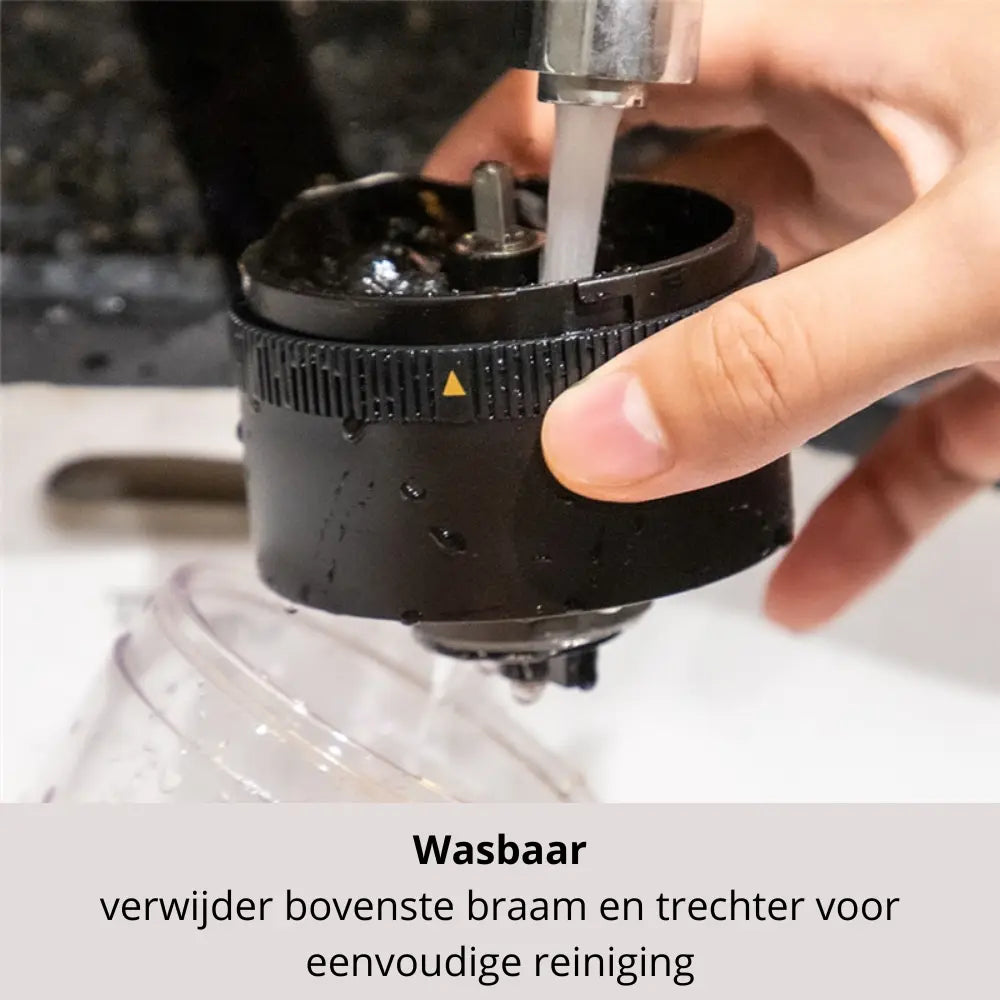 Elektrische Kaffeemühle – Frisch Gemahlener Kaffee Überall Zorenza