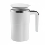 Elektrische selbst­rührende Kaffeetasse mit Display Zorenza