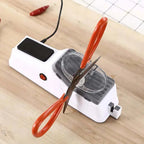 🏡A good helper in the kitchen🏡Electric Knife Sharpener Mivoza Deutschland