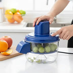 Elektrischer Obst- & Gemüseschäler – Perfekt geschält in Sekunden Zorenza