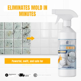 Mold remover spray – Removes stains quickly