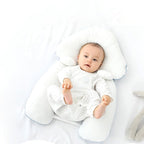 Baby-Lagerungskissen ergonomisch mit Memory Foam Zorenza