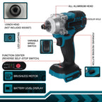 Schlagschrauber 18V Akku – 520 Nm Drehmoment und 4200 U/min -    Zorenza