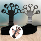 Fingertrainer mit verstellbaren Widerstandsstufen -    Zorenza