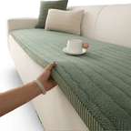 Sofaüberzug Polyester rutschfest – Schutz für Sofa -    Zorenza