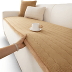 Sofaüberzug Polyester rutschfest – Schutz für Sofa -    Zorenza