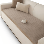 Sofaüberzug Polyester rutschfest – Schutz für Sofa -    Zorenza