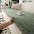 Sofaüberzug Polyester rutschfest – Schutz für Sofa -    Zorenza