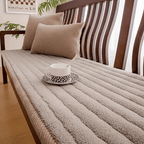 Sofaüberzug Polyester rutschfest – Schutz für Sofa -    Zorenza