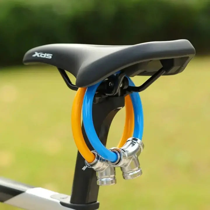 Fahrrad-Kabelschloss mit Schlüssel Zorenza