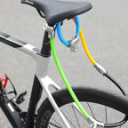 Fahrrad-Kabelschloss mit Schlüssel Zorenza