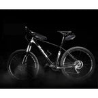 Fahrrad-Satteltasche mit Schnellverschluss – Wasserdichtes Hardcase Zorenza