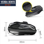 Fahrrad-Satteltasche mit Schnellverschluss – Wasserdichtes Hardcase Zorenza